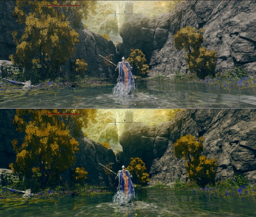 《艾爾登法環(huán)》Reshade更生動(dòng)多彩的畫(huà)面MOD