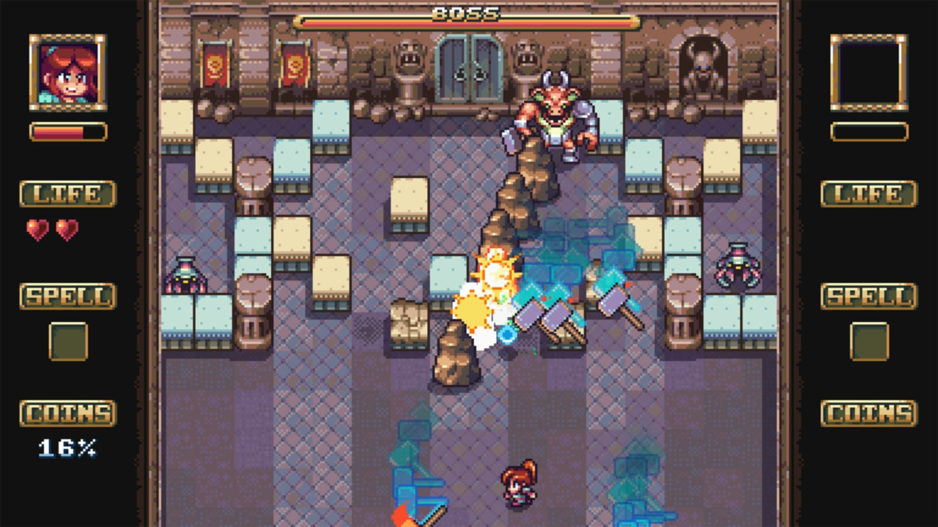 打擊姐妹中文版