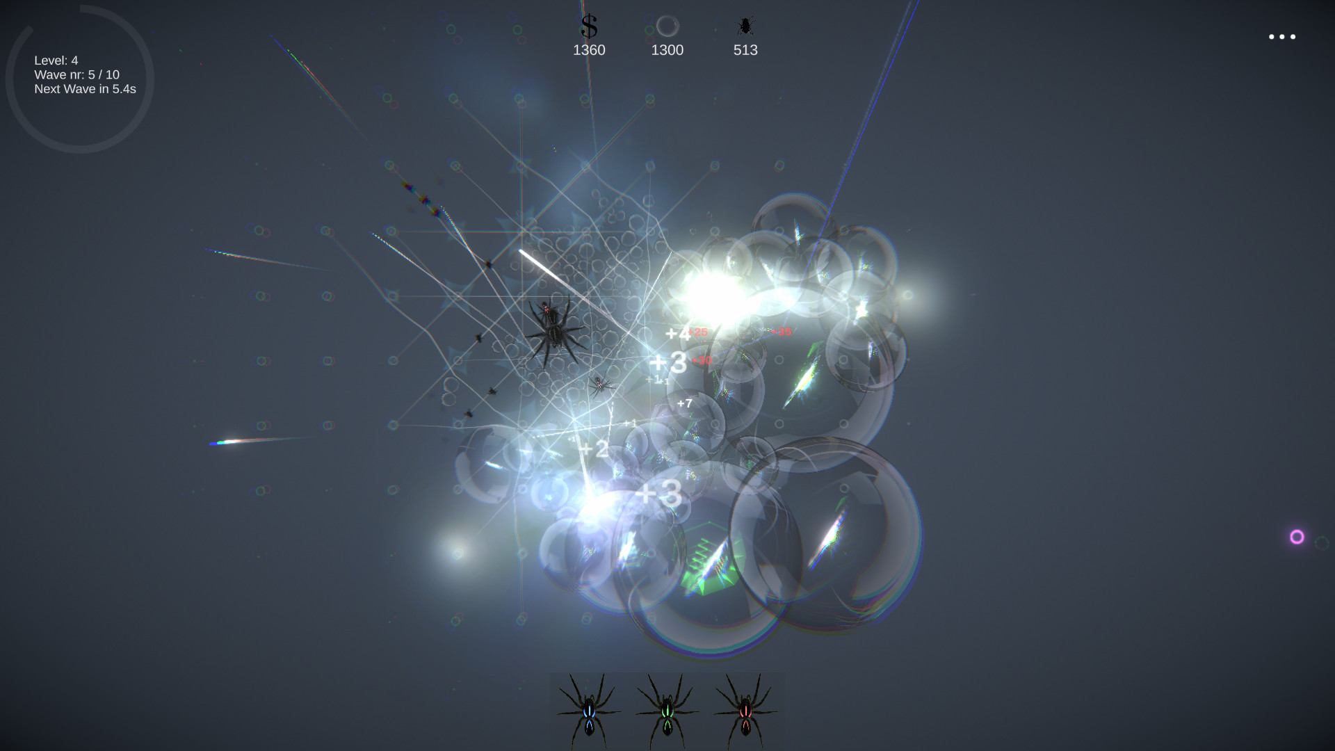 蜘蛛朋克破解版