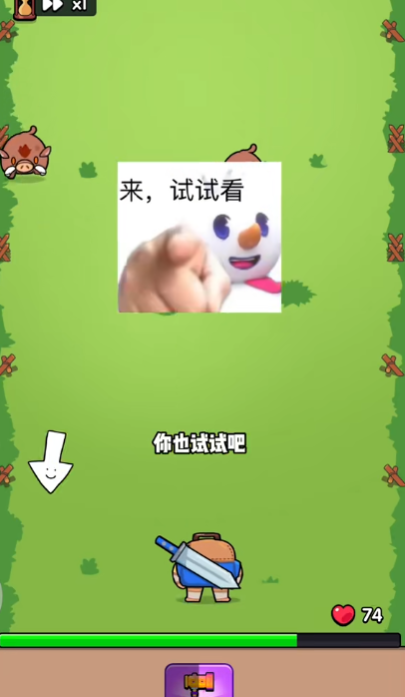 花園特功隊(duì)