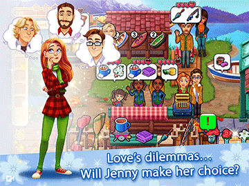 歡迎來到櫻花湖3