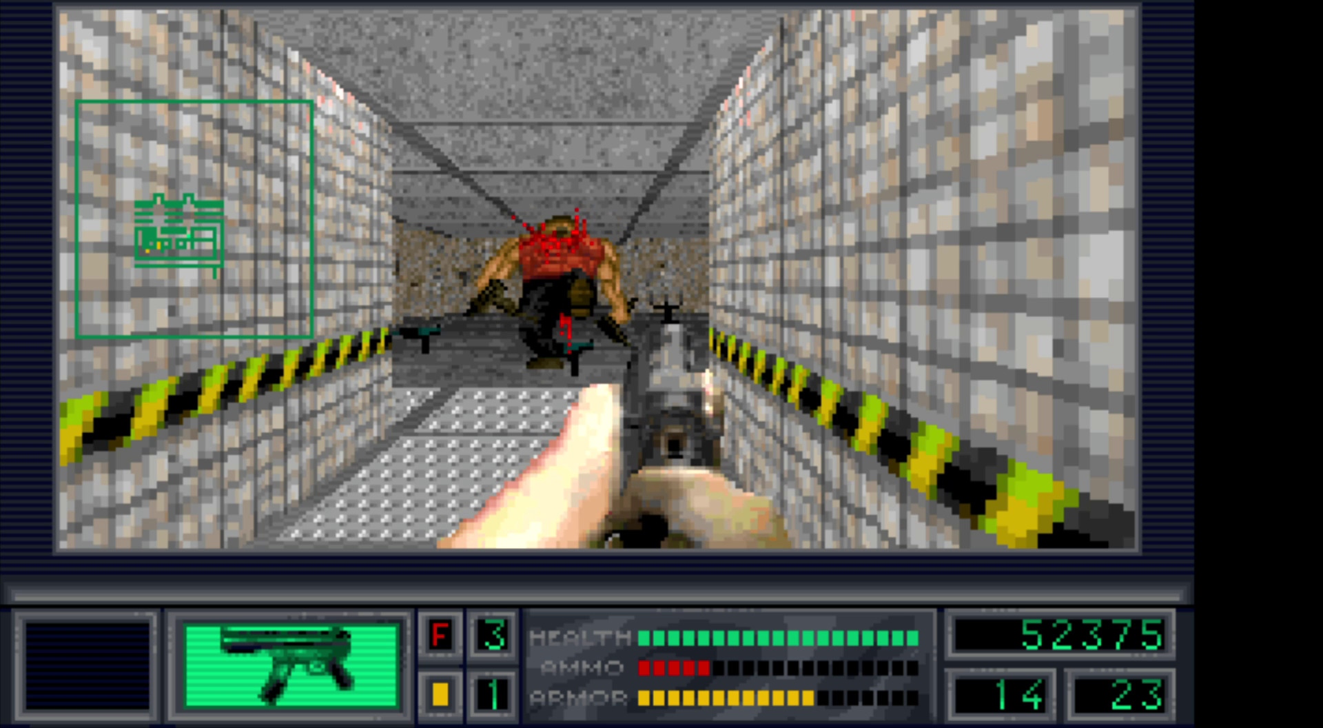 尸體計數行動破解版