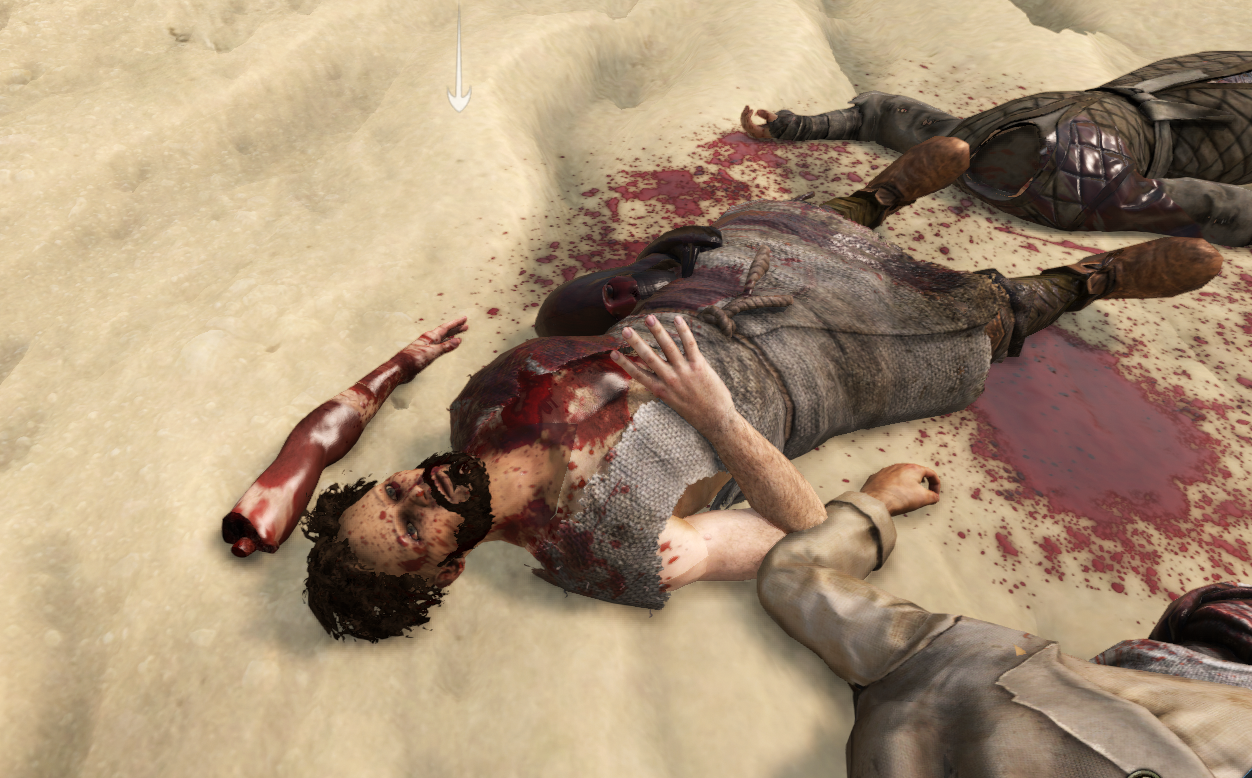 《騎馬與砍殺2》肢解-加強(qiáng)版漢化版MOD[支持1.0.1-1.0.0]