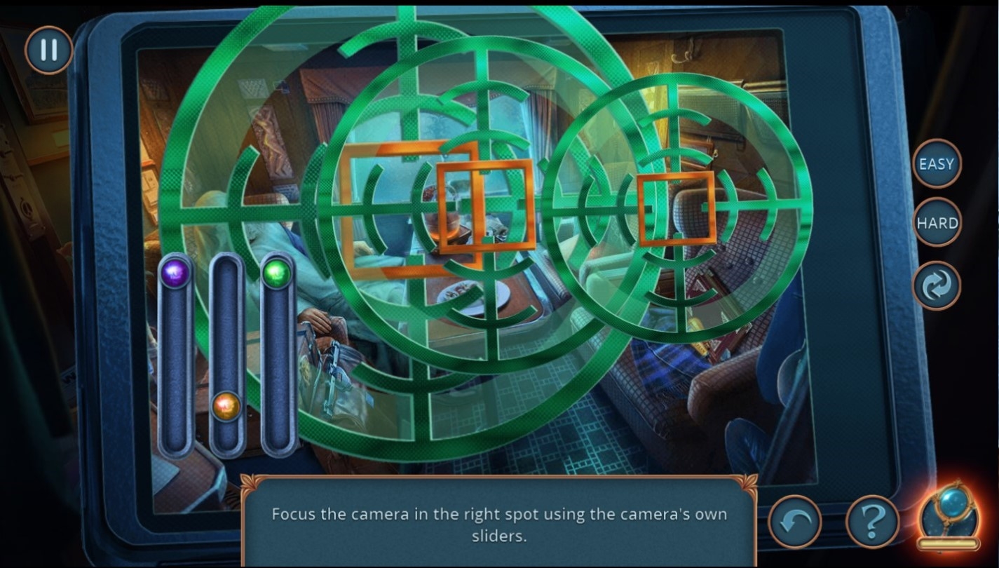 懸案2：兇殺案劇本