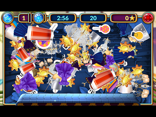 購物中心22：高級時裝