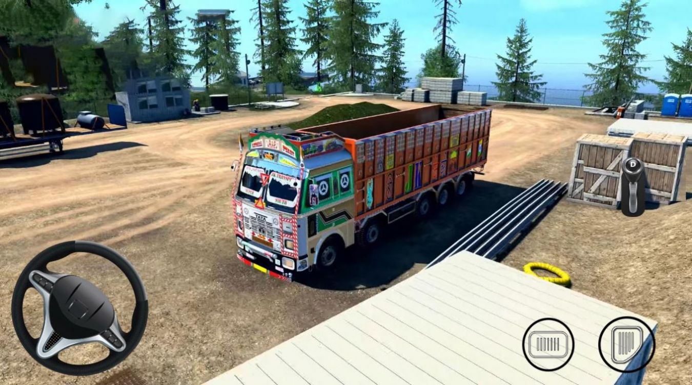 印度卡車模擬器2023