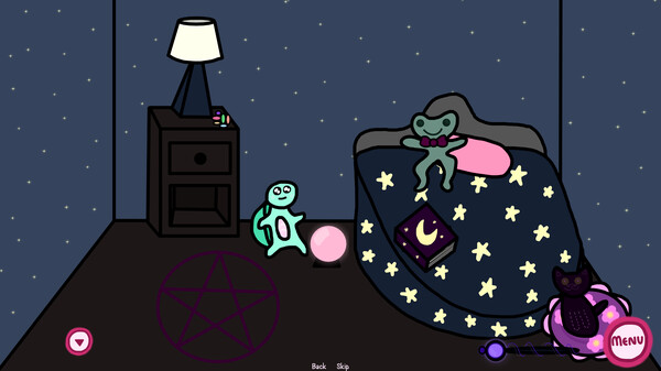 奇比逃離海莓堡