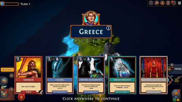 帝王牌局：古國紛爭