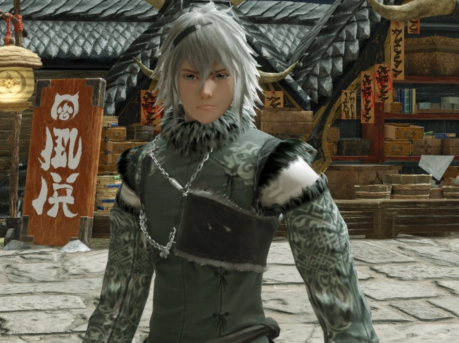 《怪物獵人崛起：曙光》尼爾人工生命復(fù)制人服裝包MOD