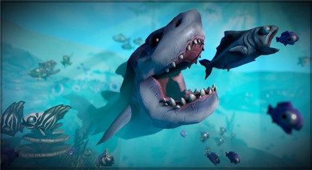 海底大獵殺無限金幣無限鉆石版