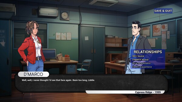 疫情爆發(fā)費多拉檔案：莉迪亞所知