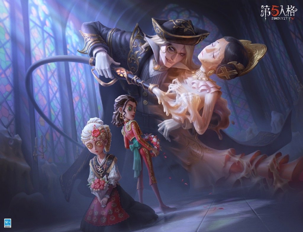 《第五人格》十九賽季精華2皮膚鑒賞