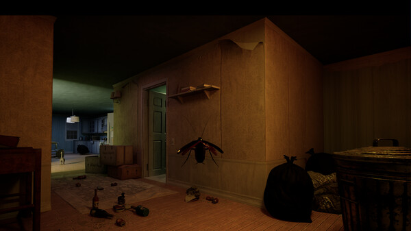 蟑螂模擬器：家庭幸存者