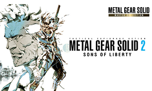 合金裝備2：自由之子