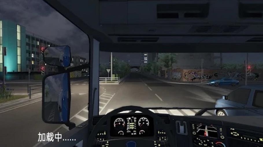 卡車模擬器遨游中國最新版