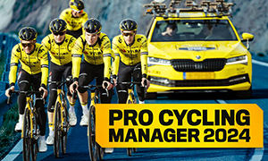 職業自行車隊經理2024