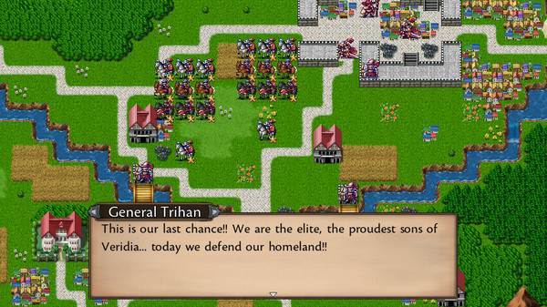 戰爭交響曲：尼菲林傳奇