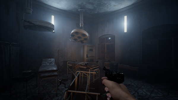 求生與恐怖：莫爾塔尼斯囚徒