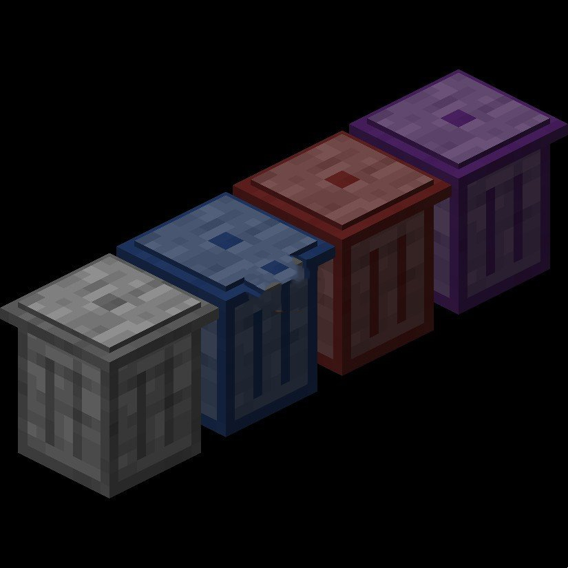 《我的世界》垃圾桶V1.19.2MOD