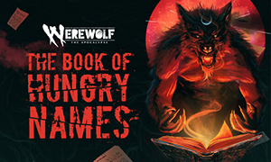 狼人末日：饑餓名冊