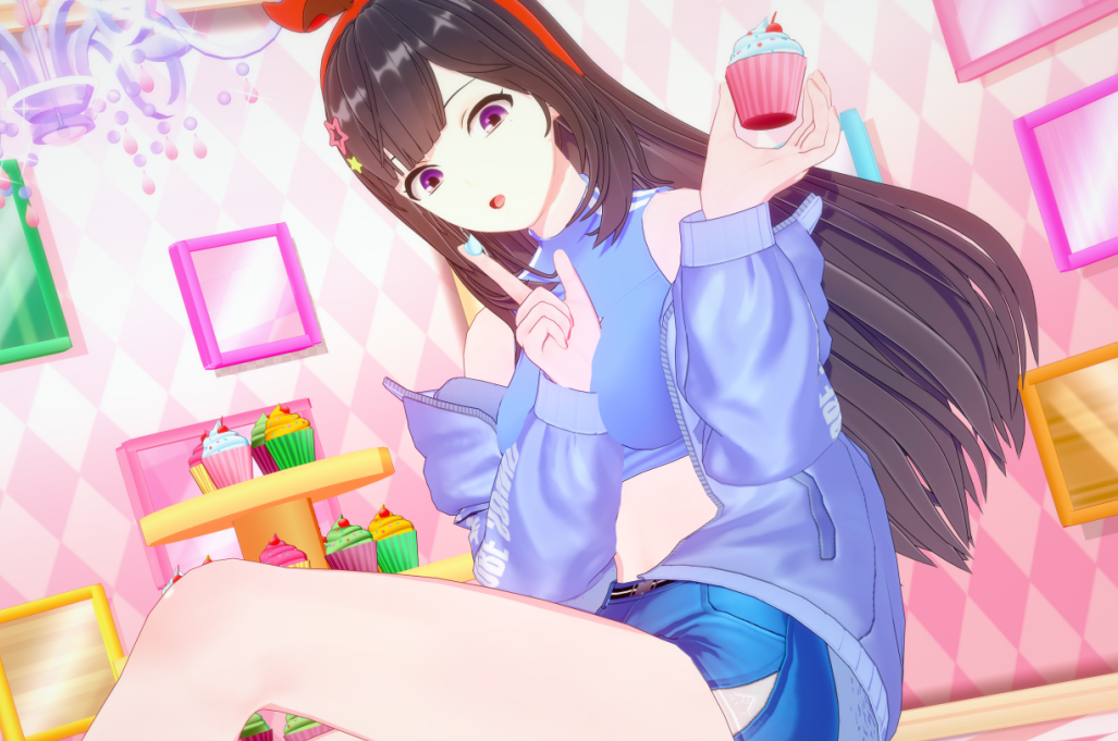 《戀活Sunshine》A-SOUL舞蹈擔當貝拉MOD
