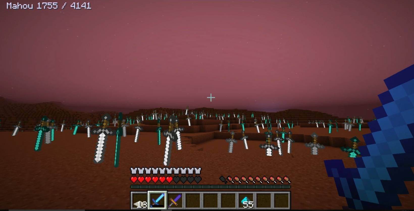 《我的世界》1.19.2魔法使MOD