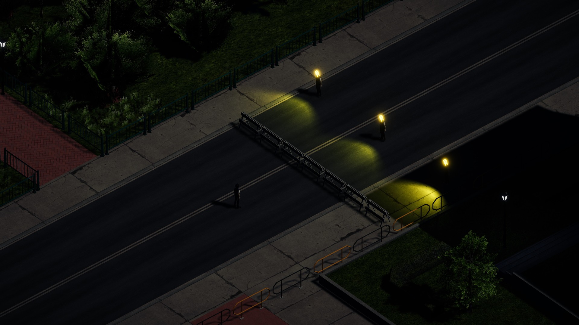 孤獨、好色、傲慢、憎恨