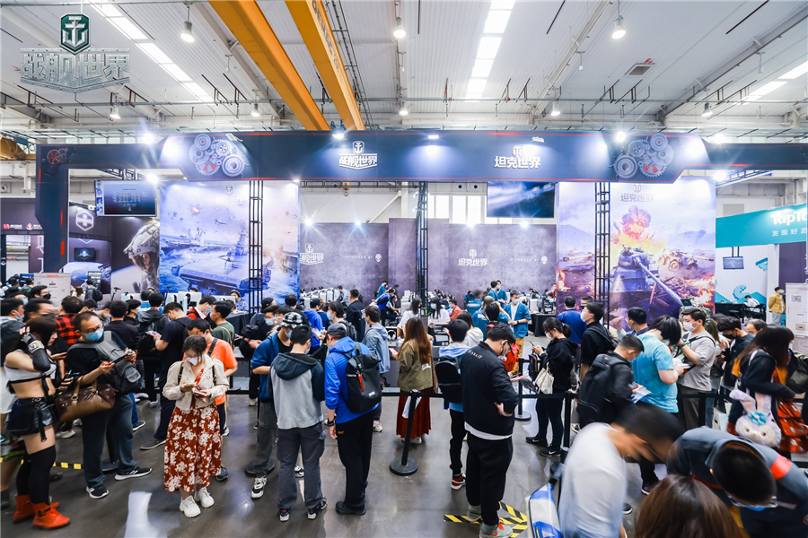 主播邀你參加《戰艦世界》主題比賽