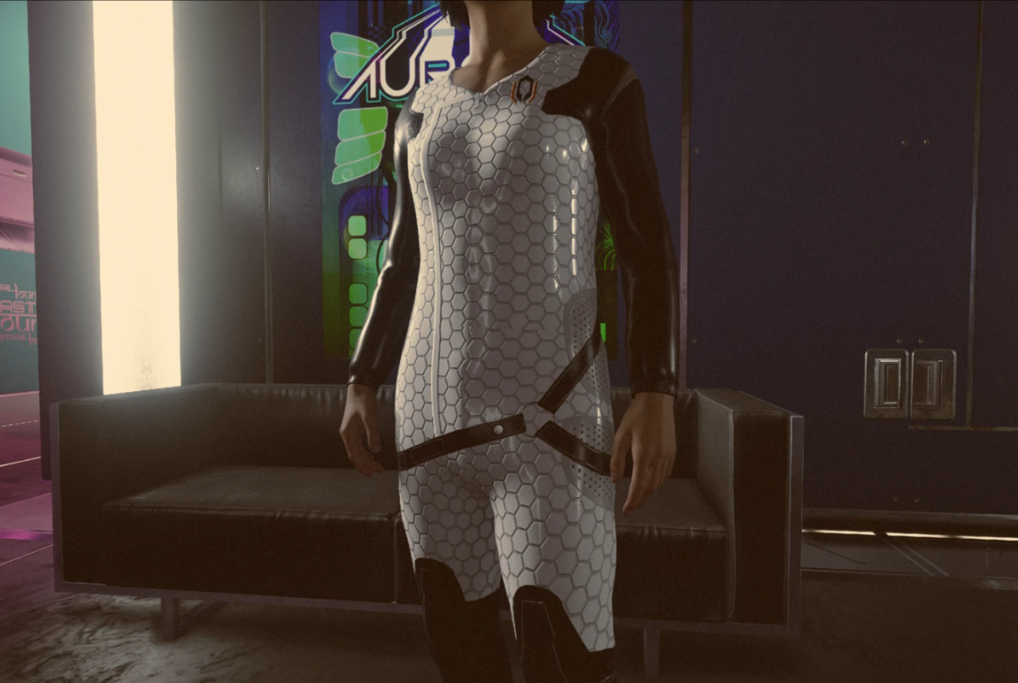 《星空》質(zhì)量效應(yīng)米蘭達(dá)服裝MOD