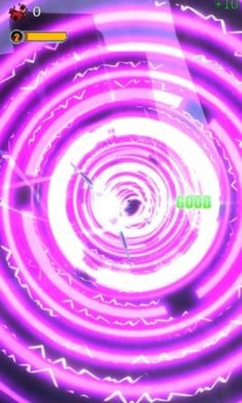 逆風飛行
