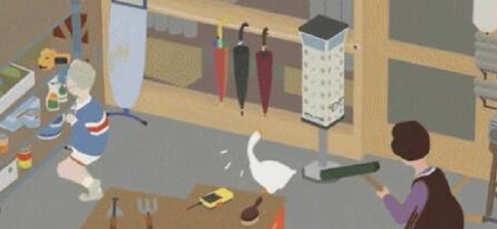 帶鵝人模擬器