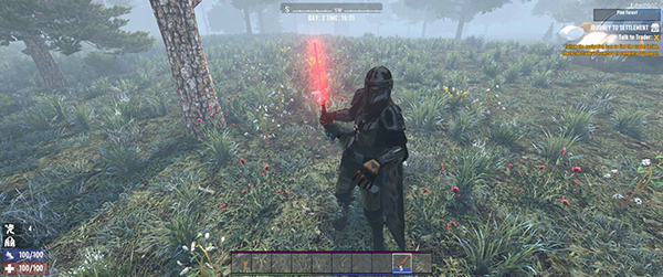 《七日殺》NUGZ暗劍A21MOD