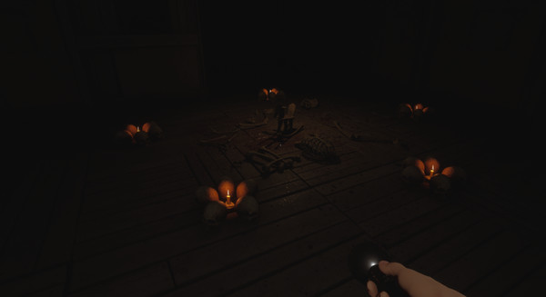 被遺棄的谷倉(cāng)