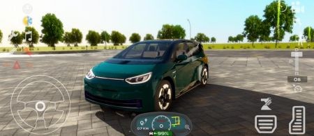 電動汽車模擬器2022無限金幣版