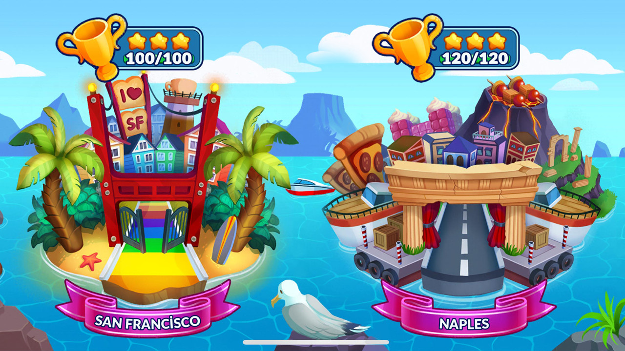 烹飪節(jié)中文版