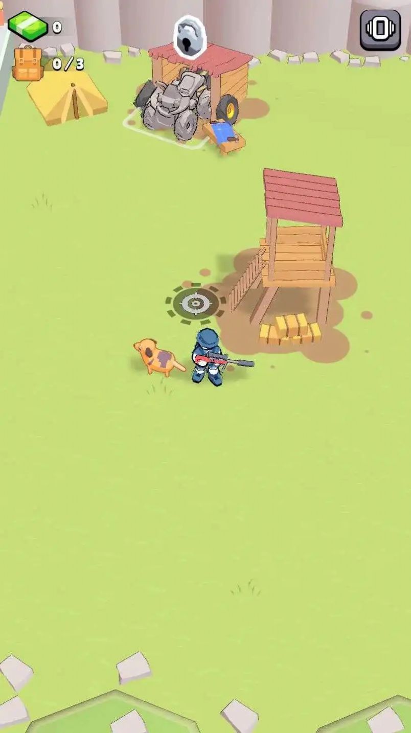 狙擊手獵人3D