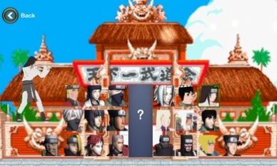 火影忍者格斗像素風(fēng)單機(jī)版