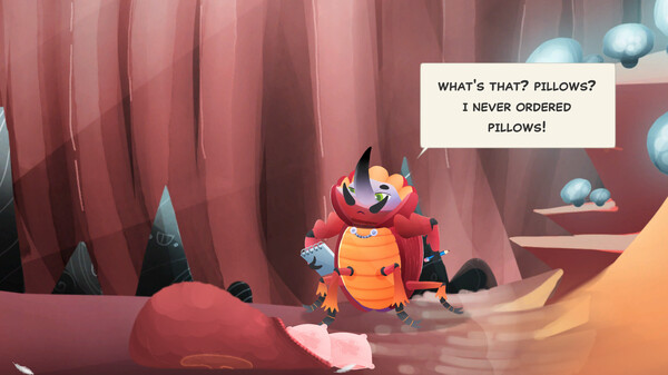 阿斯法利亞：憤怒