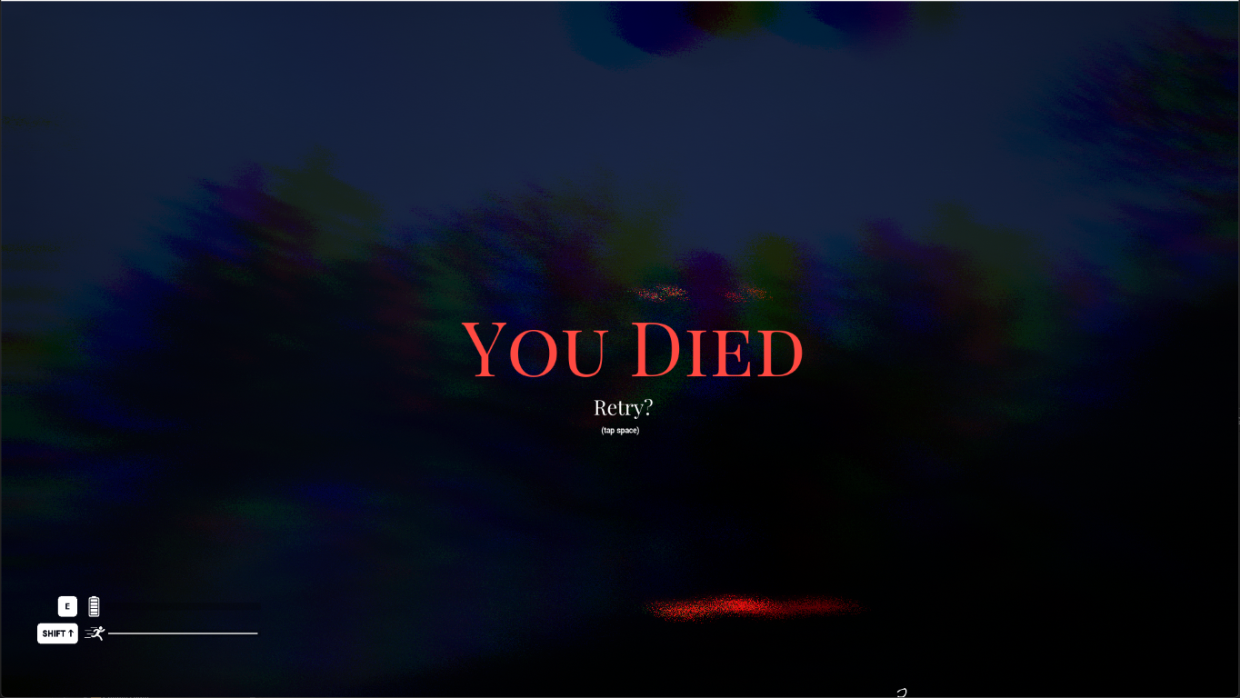 陰影中的回聲1：低語(yǔ)松樹