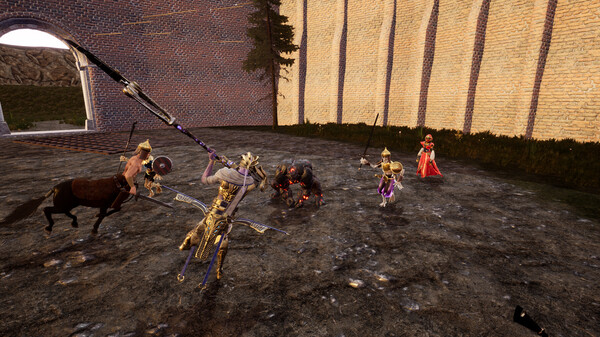 城堡守護者pc版