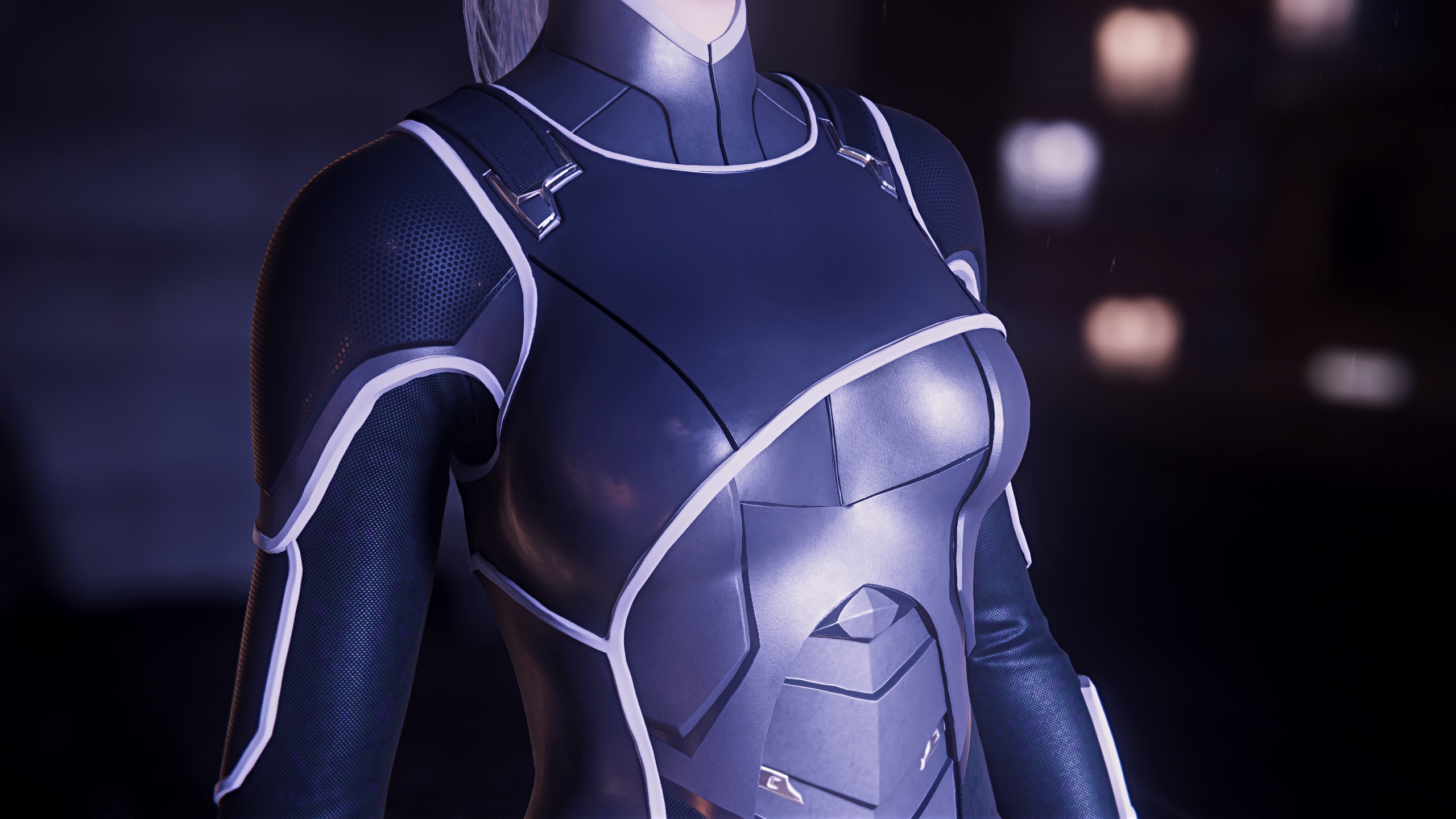 《漫威蜘蛛俠：重制版》4K黑貓盔甲MOD