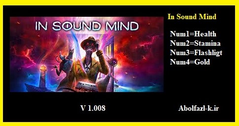 《In Sound Mind》v2021.10.12四項(xiàng)修改器