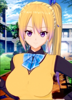 《戀活Sunshine》無彩限的怪靈世界女主川神舞MOD