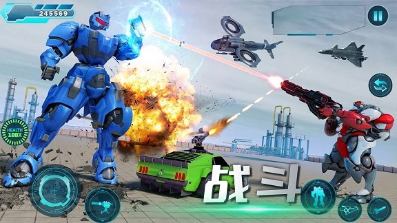 迷你精英戰(zhàn)場(chǎng)