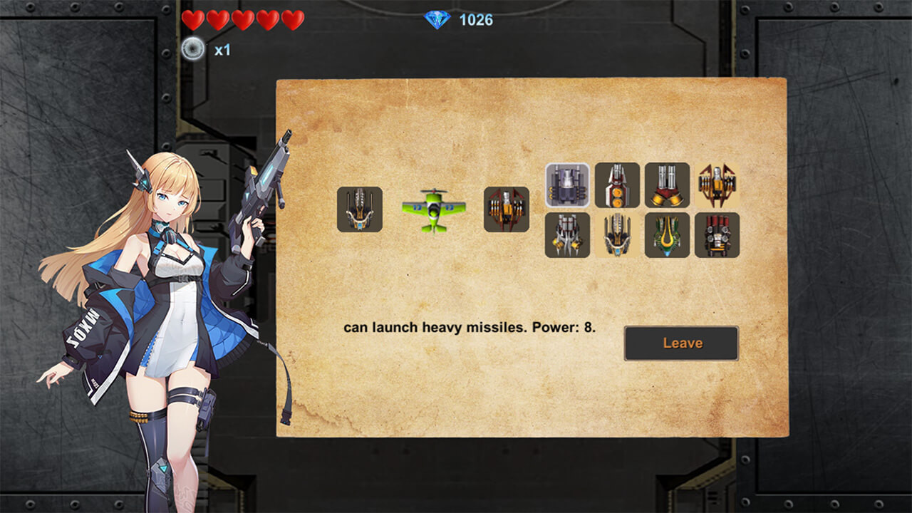 戰(zhàn)爭(zhēng)女神：阿什莉2