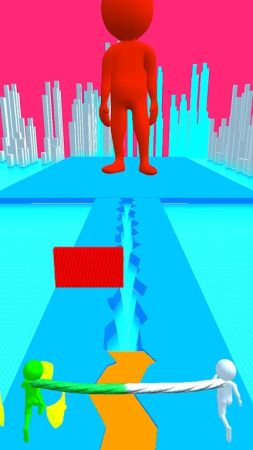 泰坦沖刺3d