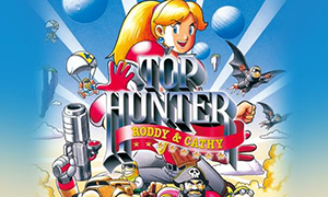 頂級獵人：羅迪與凱西