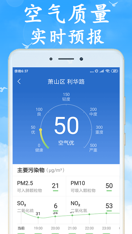 陰晴天氣盒