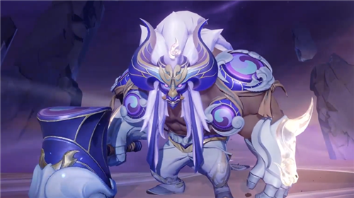 《王者榮耀》牛魔奔雷神使皮膚介紹