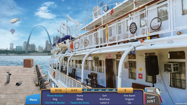 尋找美國：心臟地帶